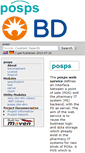 Mobile Screenshot of posps.rowa.de